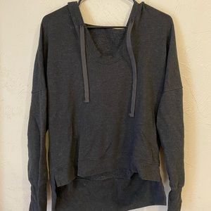 Alo Yoga Crop Sweatshirt